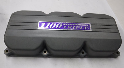 OEM 1999 99 KAWASAKI ZXI 1100 TRIPLE INTAKE COVER 59421-3724 OM21