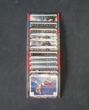 2024 Panini Photogenic WWE Zero Gravity Insert #1-15 Build Set Pick Your Card