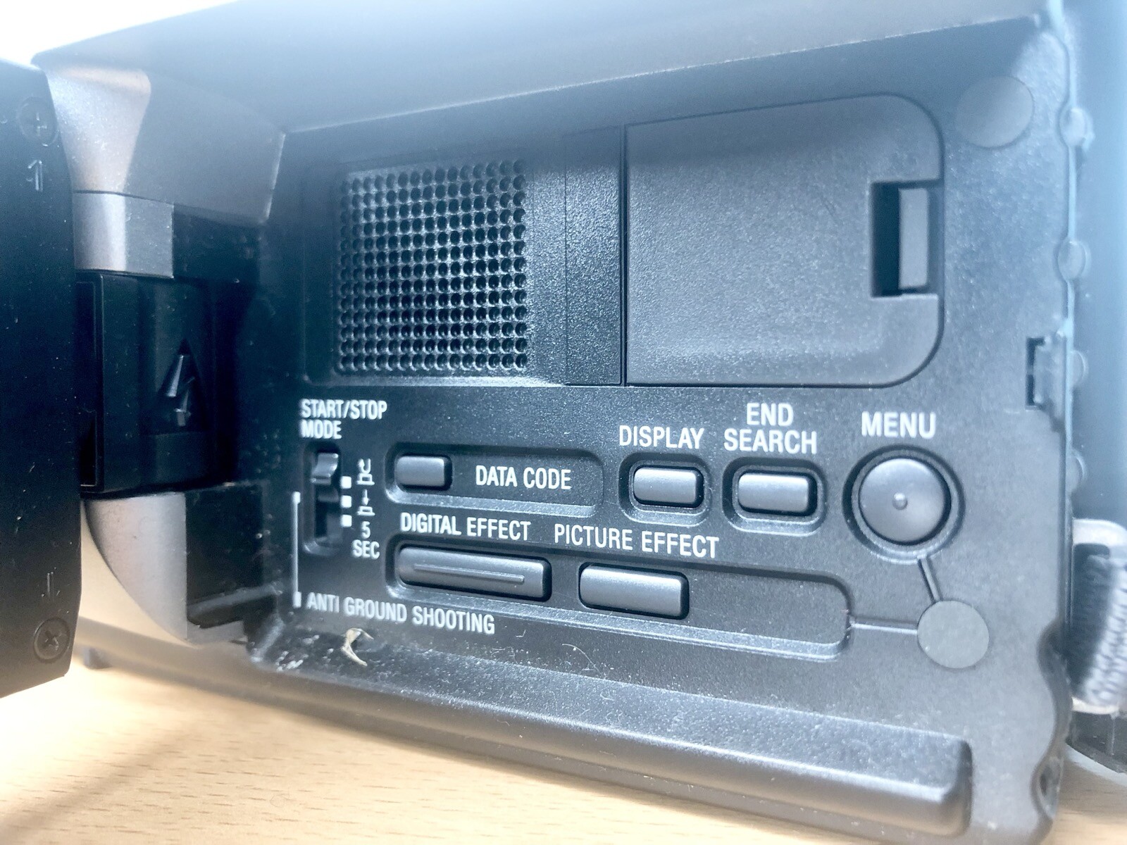 Sony DCRTRV110E Digital8 Camcorder Will Digitise 8mm And Hi8 Tapes