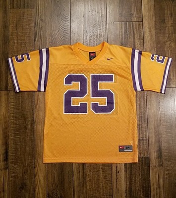yellow lsu jersey