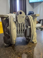 Versa-Matic P98-300 V85 Industrial Diaphragm Pump Parts Machine SALE $99