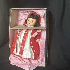 Beddy Bye Brenda 7" doll in box Alexander Doll Co for FAO Schwarz tag attached