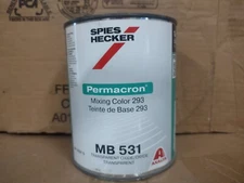 Spies Hecker Axalta MB 531 Transparent  Oxide 1 Lt