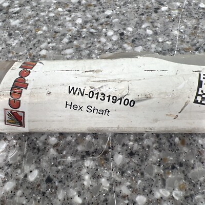 Capello PEX Hex Shaft WN-01319100