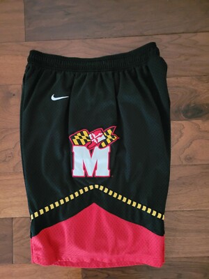 Nike Maryland Terrapins Flag Logo 