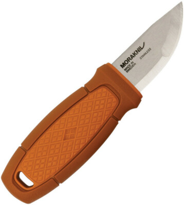 New Mora Eldris Knife Orange M-13501