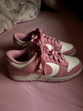 Verkaufe diese Rosanen Dunks In Größe 37,5