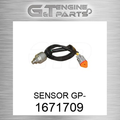 1671709 SENSOR GP- fits CATERPILLAR (NEW AFTERMARKET)