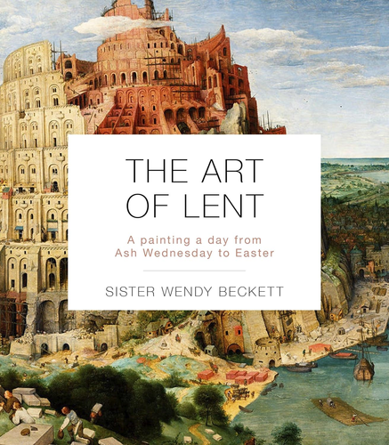 Eastery Drawings The Art of Lent: a Painting a Day from Ash Wednesday to Easter | eBay UK