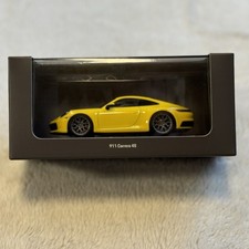 Minichamps 1/43 Porsche 911 (992) Carrera 4S