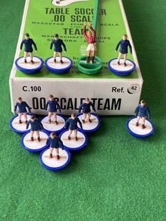 SUBBUTEO HEAVYWEIGHT TEAM REF.42 CHELSEA (IN ORIGINAL REF.NUMBERED BOX)
