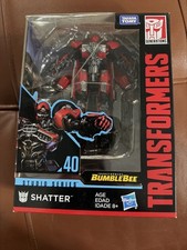 Transformers Studio Series 59 Shatter NEW IN BOX