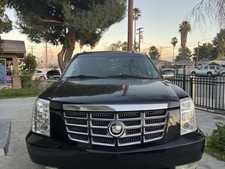 2009 Cadillac Escalade ESV LUXURY