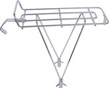 Wald 215 Rear Rack Silver Classic Bike Bicycle Platform Mount Accessory