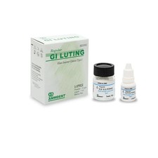 Ammdent Permanent Dental Luting Fixing Crown Bridge Veneer Adhesive For Tooth