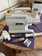 Green star cold press extractor juicer GS1000  stainless steel gears