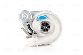 Turbolader NISSENS 93041 für FIAT DUCATO Pritsche/Fahrgestell (230)
