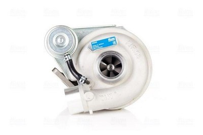 Turbolader NISSENS für FIAT DUCATO Pritsche/Fahrgestell (230) DUCATO Bus (230)