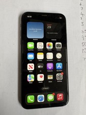 Apple iPhone xr MRY42B/A 64GB Grey Unlocked Smartphone