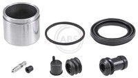 A.B.S. Reparatursatz Bremssattel ECO-KIT 57048 FüR Mazda 323 CP Premacy BJ 626 5