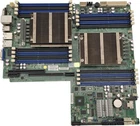 SuperMicro X9DRW-iF Dual Socket Motherboard with 2 x E5-2650 CPU’s + Heatsinks