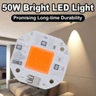 50W 70W 100W Cob Led Chip 110V 220V Beads Lamp Driver Welding No Smart Need Free