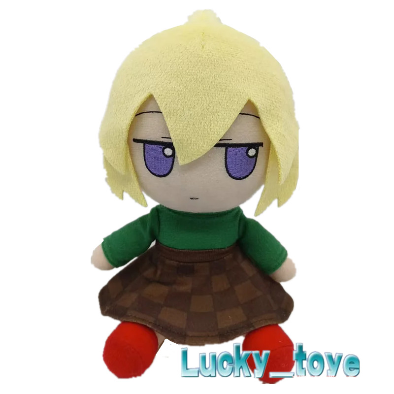 Muñeco de peluche de 20 cm Yume Nikki ポニ子 Fumo Fumo peluche de peluche de juguete de 8""