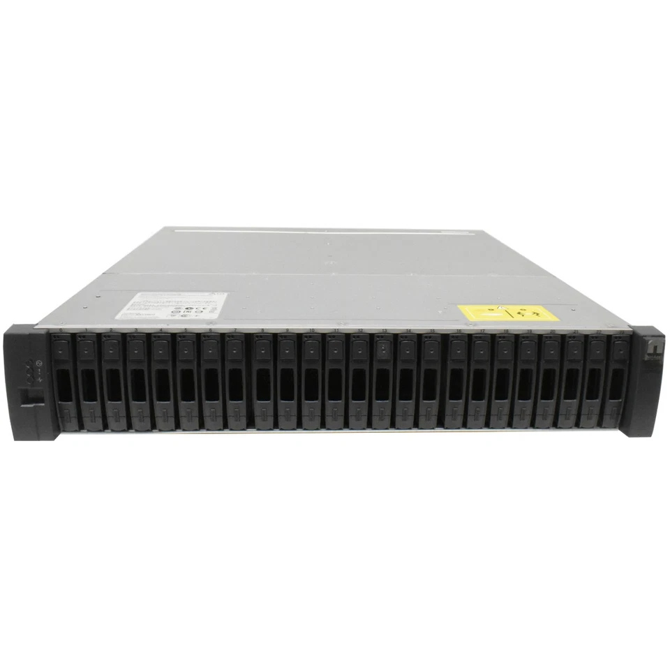 NetApp Seagate DS2246 Disk Shelf 2U NAJ-1001 24x 900GB 2.5 6G SAS 2x PSU 2x IOM6 - Bild 4 von 4