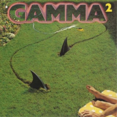 Gamma Gamma 2 (CD) Album (Deluxe Edition)