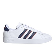 adidas Grand Court 2.0 Tennis Mens White Sneakers Athletic Shoes ID2947