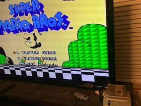 Super Mario Bros. 3 (Nintendo NES, 1990)