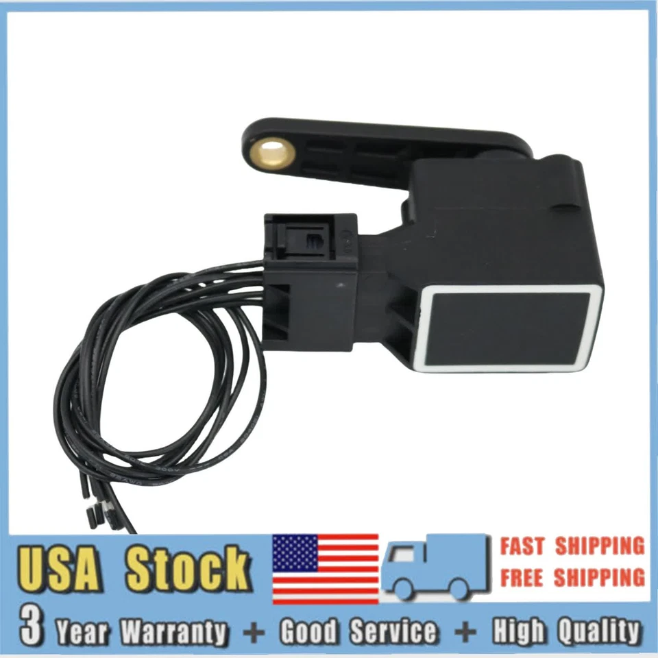 Suspension Height Level Sensor w/ Connector Fit Mercedes-Benz GL450 S550 S500 - Imagem 2 de 4