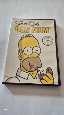 Die Simpsons: Der Film DVD Zustand sehr gut