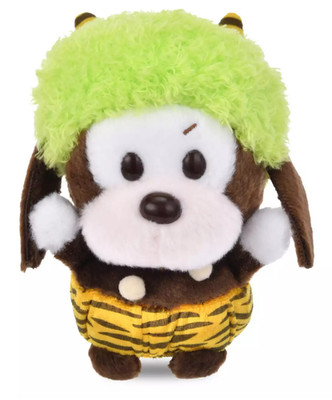 Disney store japan Goofy Plush Urupocha-chan Setsubun 2026 oni