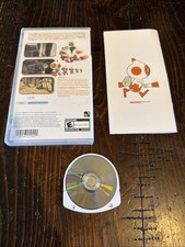 Tokobot Sony PlayStation Portable PSP, 2005 Complete Game/Case/Manual
