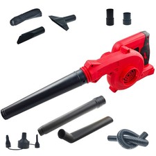 4500Pa 2-in-1 For Miwaukee M18 18V Battery Electric Blower and Vacuum Cleaner
