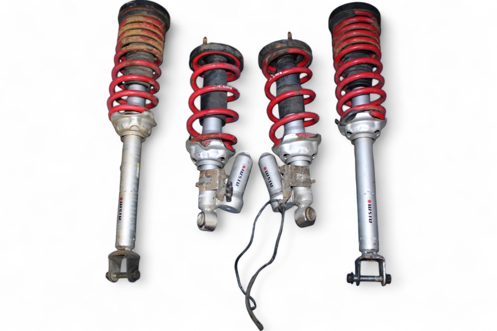 Nissan Skyline R33 GTR 4DR AUTECH NISMO S-Tune Suspension JDM RB26DET