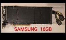 Nvidia CMP 100-210 16GB Mining GPU with Adapter Cable and Shroud