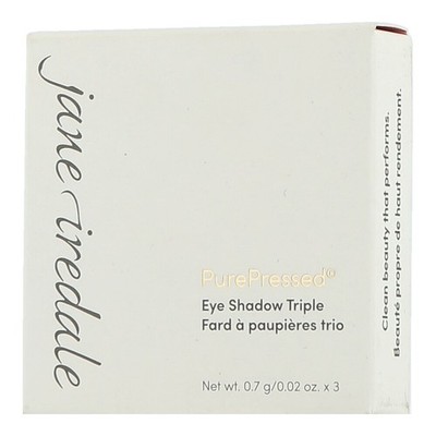 Jane Iredale PurePressed Eye Shadow Triple Pink Quartz 2,1g