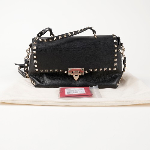 Valentino Rockstud Tote Shoulder Bag 156923684