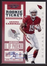 2012 Panini Contenders Football Cards 47