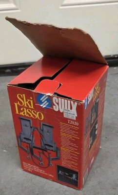 Swix Ski Lasso T2020 Nordic XC Ski Tuning Vise set