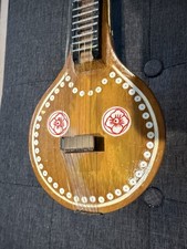 Rare Saraswati Bobbili Veena Model: Jackfruit...