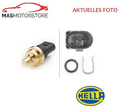 KÜHLMITTELTEMPERATURSENSOR VORNE HELLA 6PT 009 309-331 I FÜR VW PASSAT,BORA