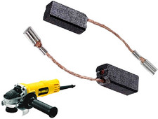 CARBONCINI SPAZZOLE PER SMERIGLIATRICE DEWALT 2PZ D28111 ART.1003860-00
