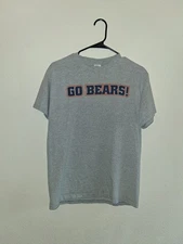 Vintage Chicago Bears "Go Bears!" T-Shirt Size M
