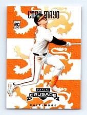 #103 2025 Crusade BASE Coby Mayo RC