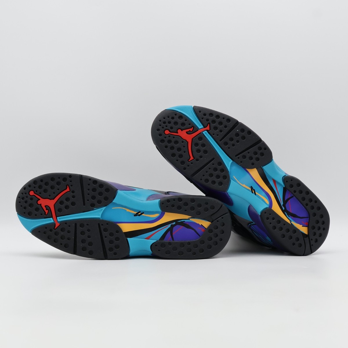 305381-006 Nike Air Jordan 8 Retro Aqua 2025 (Men's) | eBay