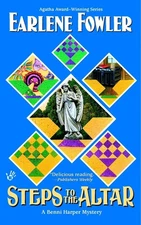 Steps to the Altar (Benni Harper Mystery)