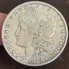 1879 P Morgan Silver Dollar ~ Nicely Circulated ~ 90% Silver $1